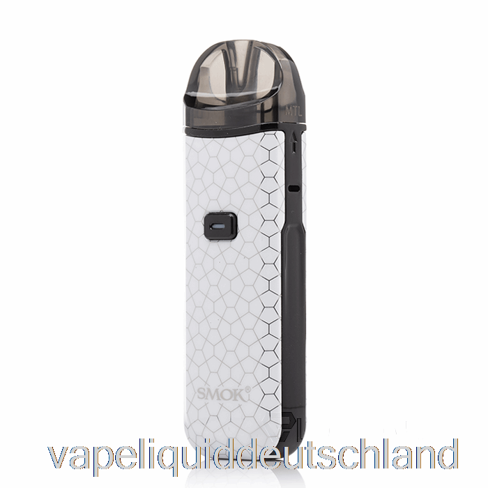 Smok Nord Pro 25 W Pod Kit White Armor Vape Deutschland